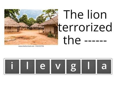 unscramble module|Unscramble MODULE .